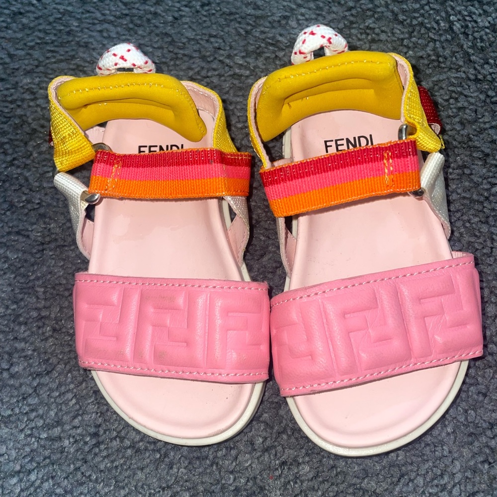 Fendi sandals